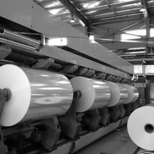 Hot Thermal Lamination Film