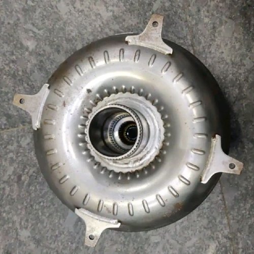 Jcb 432ZX Torque Converter