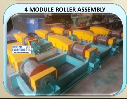 4 Module Roller Assembly