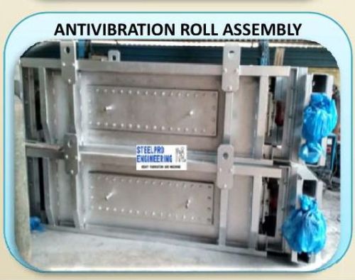 Antivibration Roll Assembly