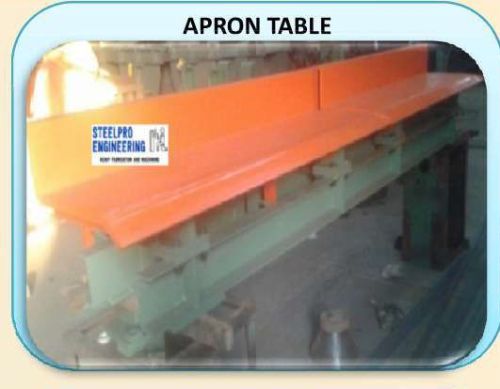 Apron Table