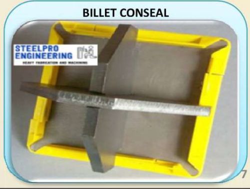 Billet Conceal Unit