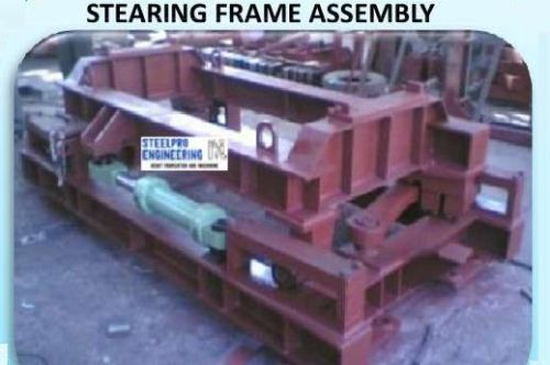 Steering Frame Assembly