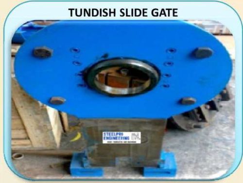 Tundish Slide Gate
