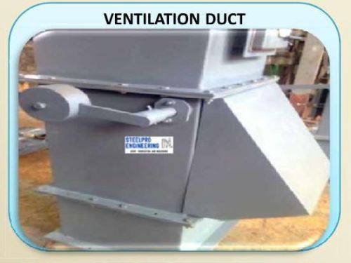 Ventilation Duct