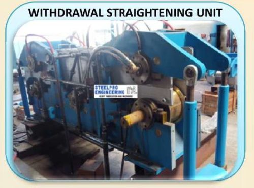 Withdrawal Straightening Unit