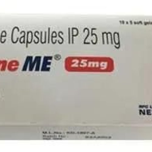 Arpimune Me 25mg Capsules