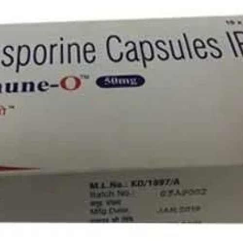 Arpimune-O 50mg Capsules