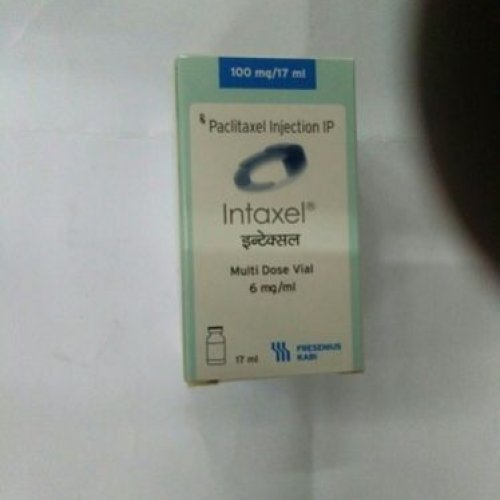 Intaxel 100mg Injection