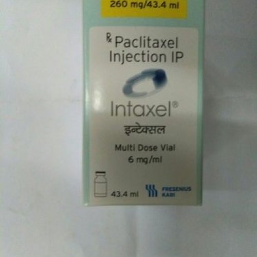 Intaxel 260mg Injection