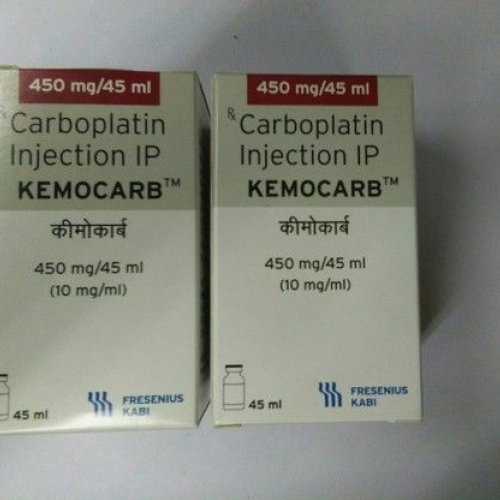 Kemocarb 450mg Injection