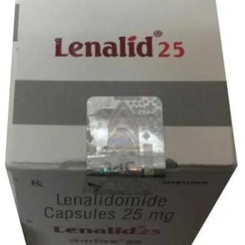 Lenalid 25mg Capsules