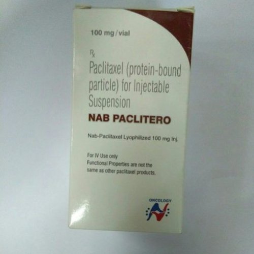 Nab Paclitero Injectable Suspension
