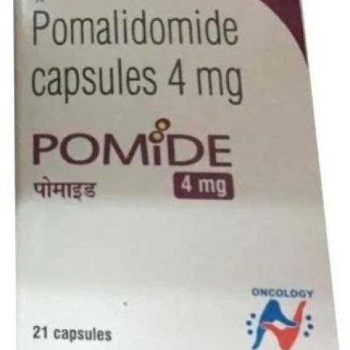 Pomide 4mg Capsules
