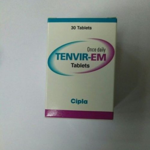 Tenvir EM Tablets