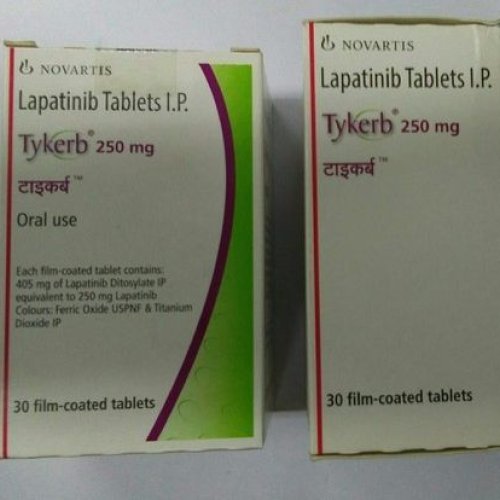 Tykerb 250mg Tablets