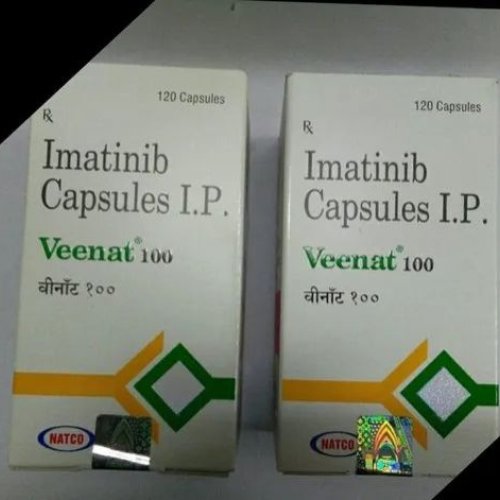 Veenat-100mg Capsules