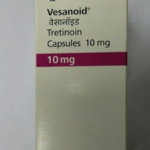 Vesanoid 10mg Capsules