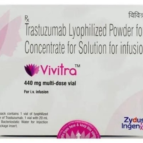 Vivitra 440mg Injection
