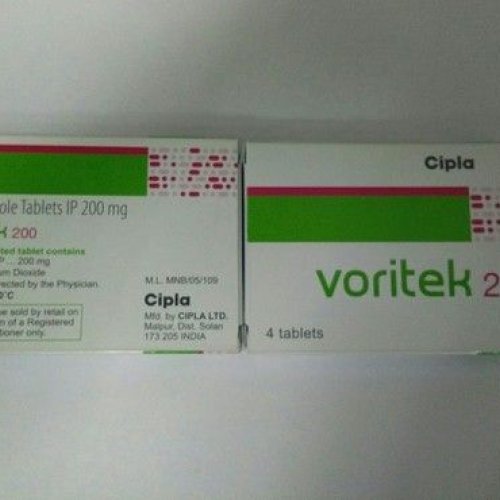 Voritek 200mg Tablets