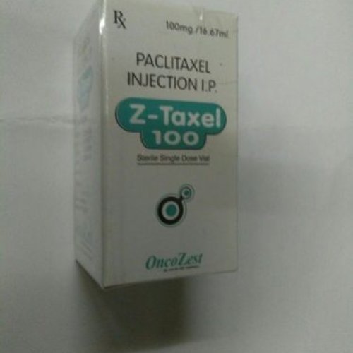Z-Taxel 100mg Injection
