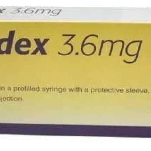 Zoladex 3.6mg Injection