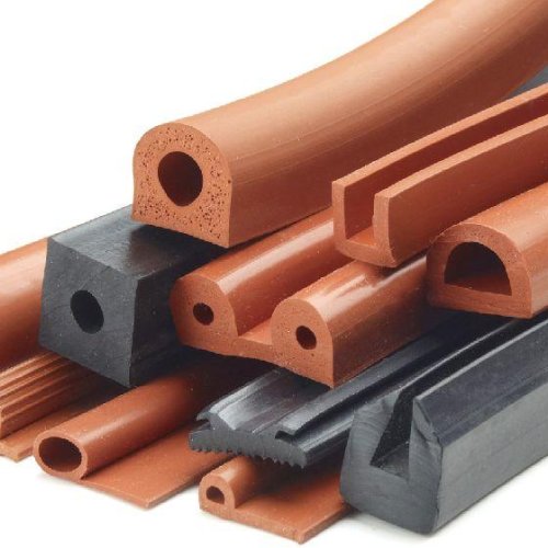 Extruded Rubber Gasket