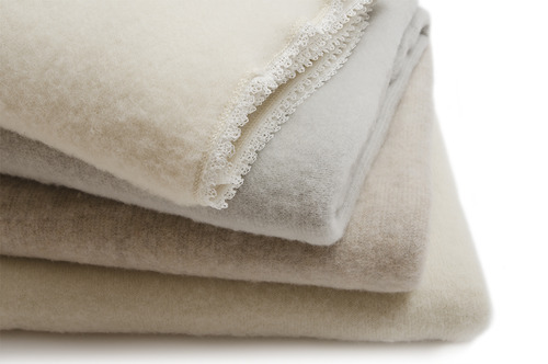 Plain Woolen Blankets