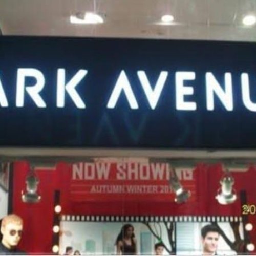 ACP LED Sign Board