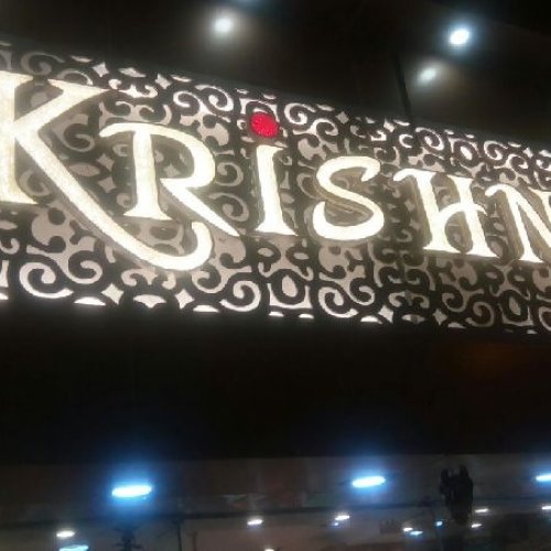 Acrylic LED Letter