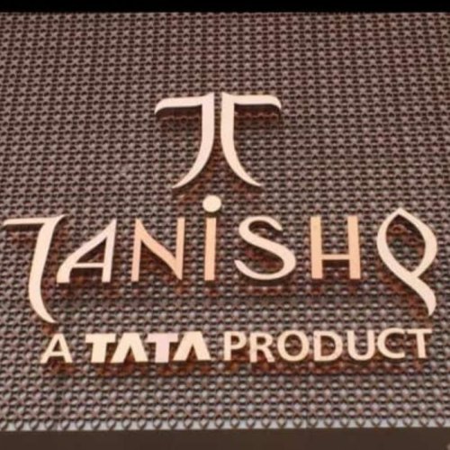 Copper Stainless Steel Letters
