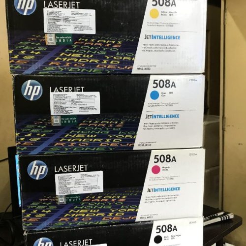 HP 508A Toner Cartridge