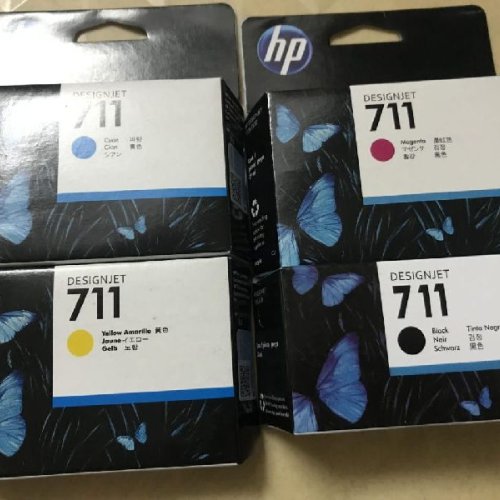 HP 711 Ink Cartridge