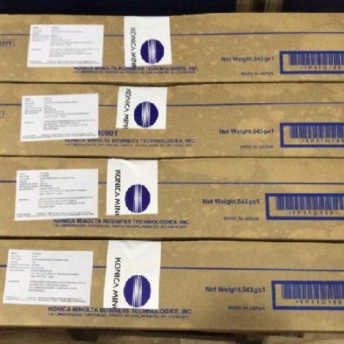 Konica TN 321 Toner Cartridge