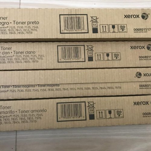 Xerox Toner Cartridge