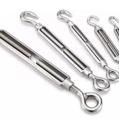 Turnbuckle Casting SG Iron