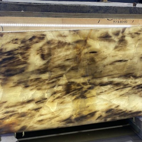 Quartz Crystal Slabs