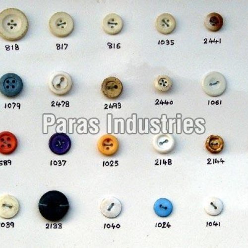 Plastic Buttons
