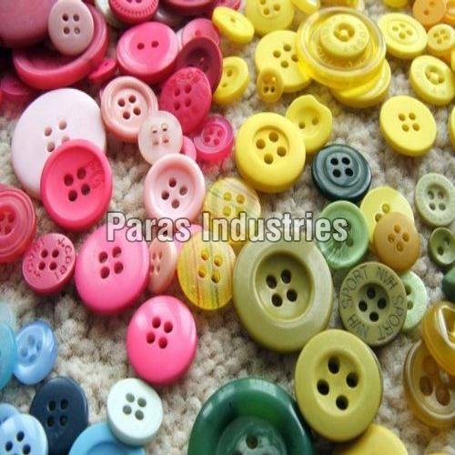 Polyester Buttons