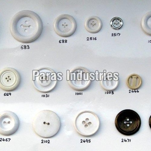 Rubber Buttons