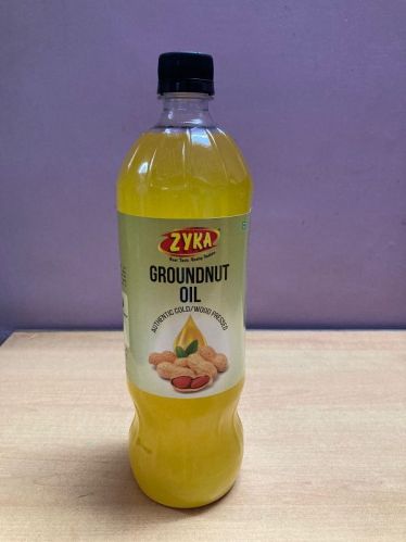 Groundnut Oil