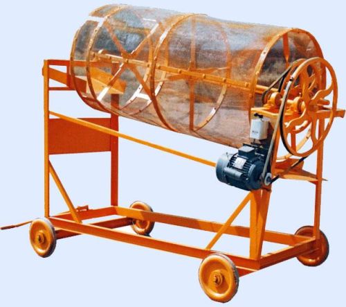 Sand Sieve Machine