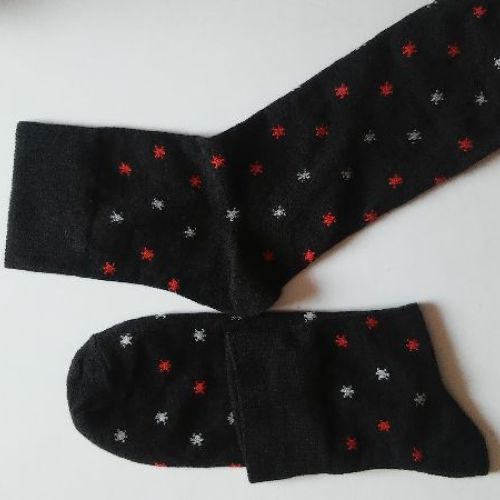 Formal Ankle Non Terry Socks