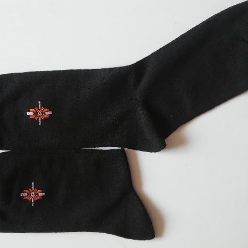 Formal Long Non Terry Socks