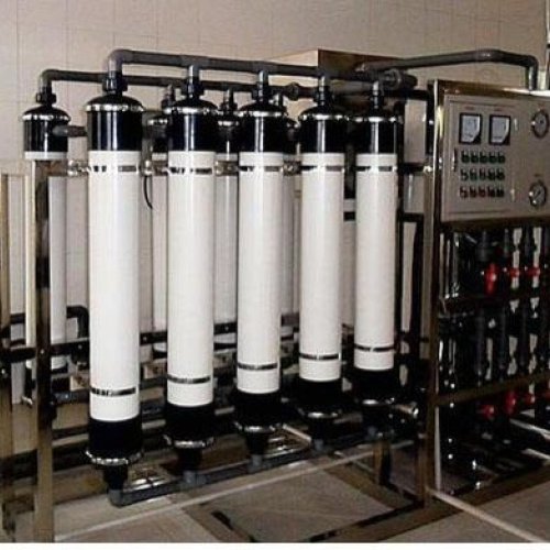 Ultrafiltration Water Treatment Plant