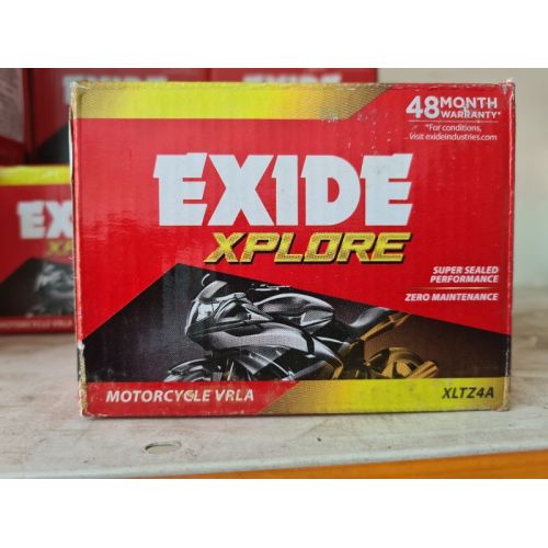 Two Wheeler Battery