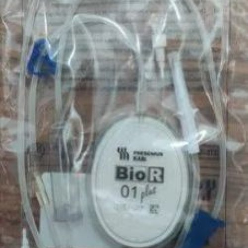 PlasmaFlux PSu Blood Filter