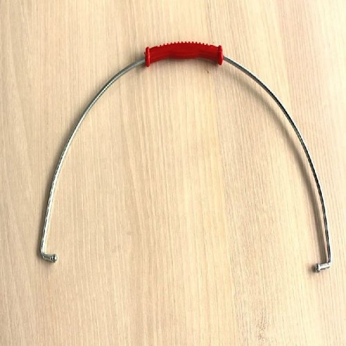 Special Red Grip Bucket Handle