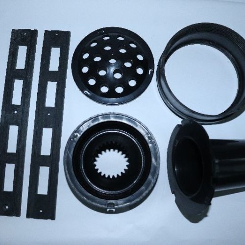 Injection Moulded Components