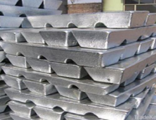 Zinc Ingot